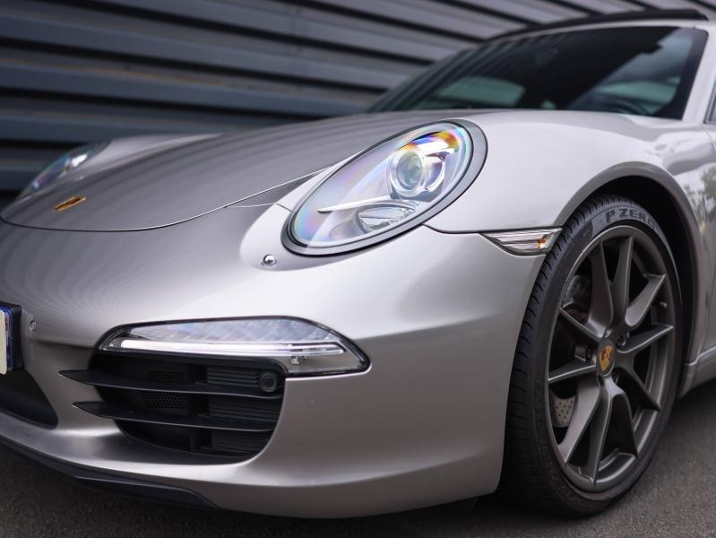 Voitures occasions PORSCHE 911 Coupe Carrera Villeneuve-d'Ascq