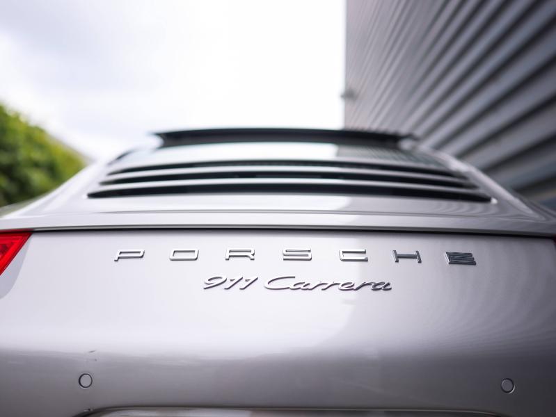 Voitures occasions PORSCHE 911 Coupe Carrera Villeneuve-d'Ascq