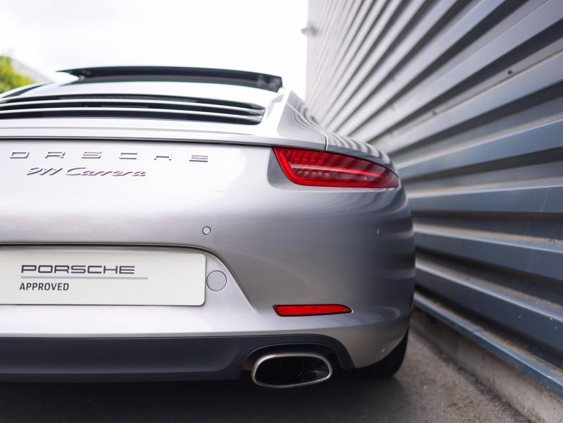 Voitures occasions PORSCHE 911 Coupe Carrera Villeneuve-d'Ascq