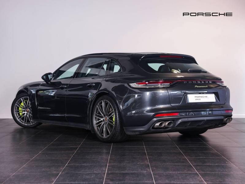 Voitures occasions PORSCHE Panamera Spt Turismo 4 Villeneuve-d'Ascq