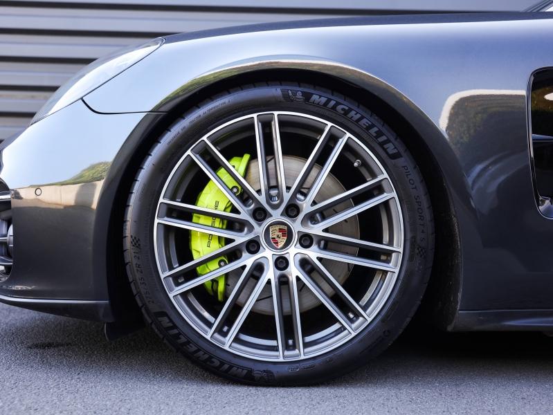 Voitures occasions PORSCHE Panamera Spt Turismo 4 Villeneuve-d'Ascq