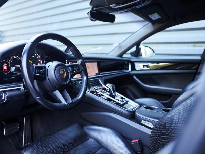 Voitures occasions PORSCHE Panamera Spt Turismo 4 Villeneuve-d'Ascq