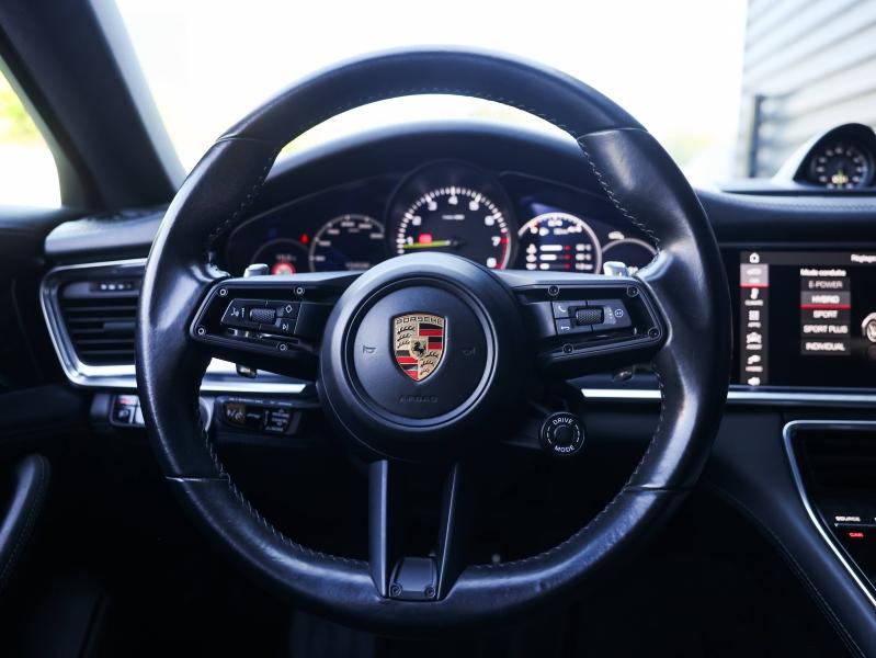 Voitures occasions PORSCHE Panamera Spt Turismo 4 Villeneuve-d'Ascq