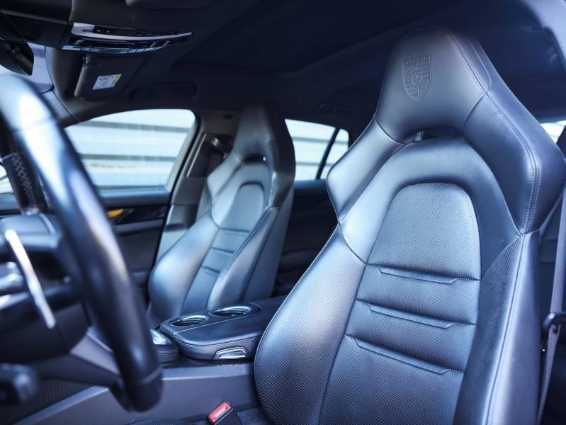 Voitures occasions PORSCHE Panamera Spt Turismo 4 Villeneuve-d'Ascq