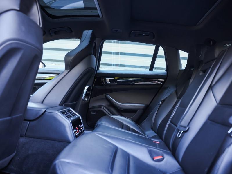 Voitures occasions PORSCHE Panamera Spt Turismo 4 Villeneuve-d'Ascq