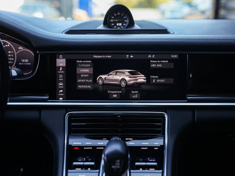 Voitures occasions PORSCHE Panamera Spt Turismo 4 Villeneuve-d'Ascq