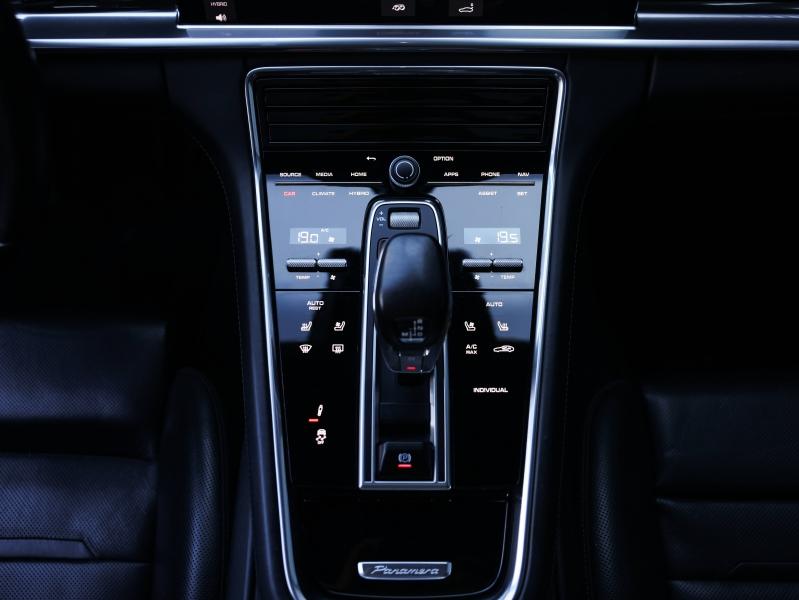 Voitures occasions PORSCHE Panamera Spt Turismo 4 Villeneuve-d'Ascq