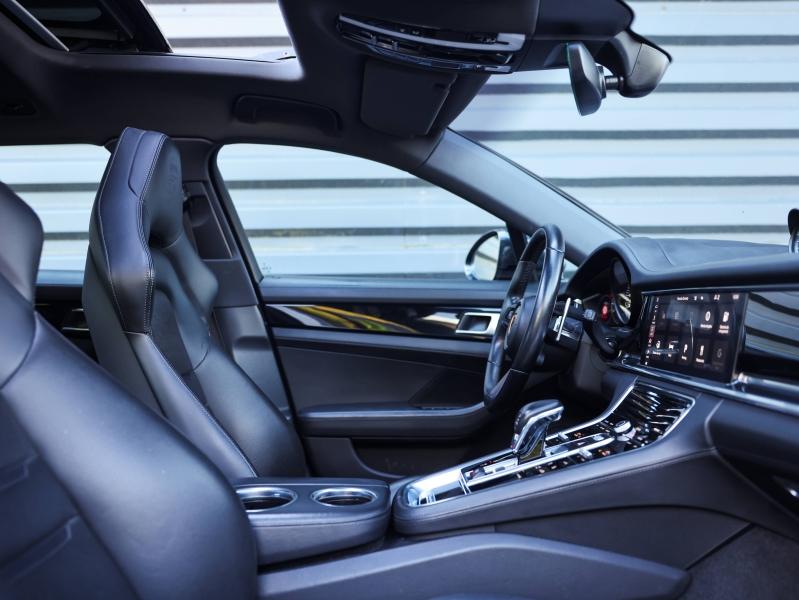 Voitures occasions PORSCHE Panamera Spt Turismo 4 Villeneuve-d'Ascq