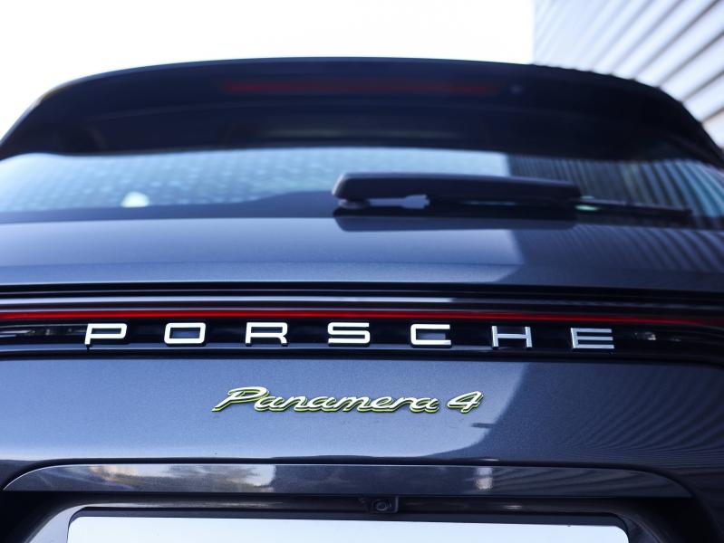 Voitures occasions PORSCHE Panamera Spt Turismo 4 Villeneuve-d'Ascq