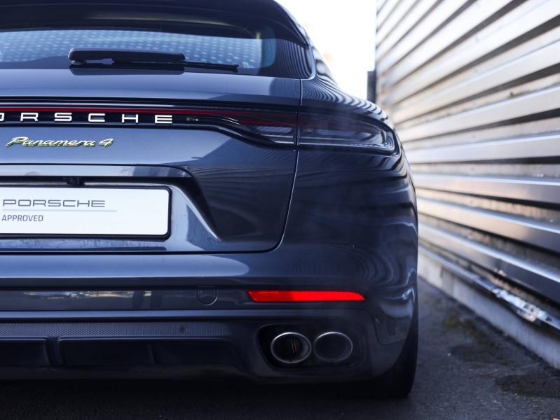 Voitures occasions PORSCHE Panamera Spt Turismo 4 Villeneuve-d'Ascq