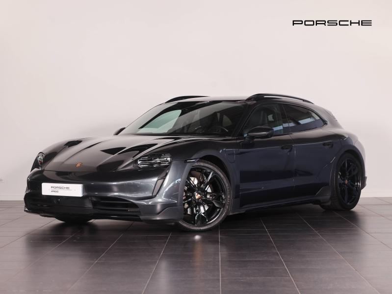 PORSCHE Taycan Cross Turismo