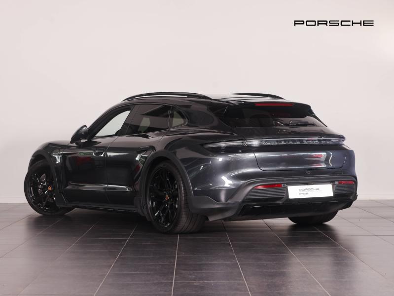 Voitures occasions PORSCHE Taycan Cross Turismo 4 Villeneuve-d'Ascq
