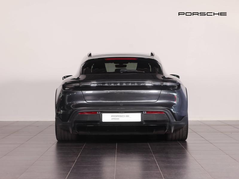 Voitures occasions PORSCHE Taycan Cross Turismo 4 Villeneuve-d'Ascq