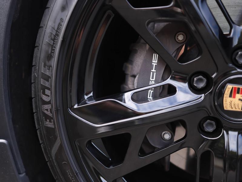 Voitures occasions PORSCHE Taycan Cross Turismo 4 Villeneuve-d'Ascq