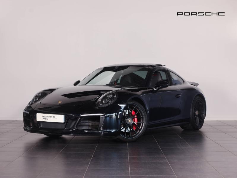 Voitures occasions PORSCHE 911 Coupe Carrera 4 GTS Villeneuve-d'Ascq
