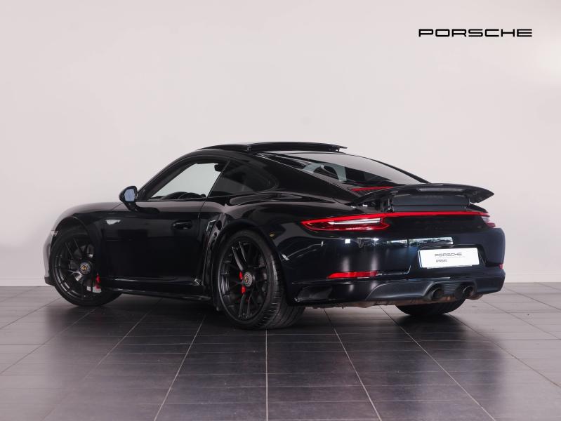 Voitures occasions PORSCHE 911 Coupe Carrera 4 GTS Villeneuve-d'Ascq