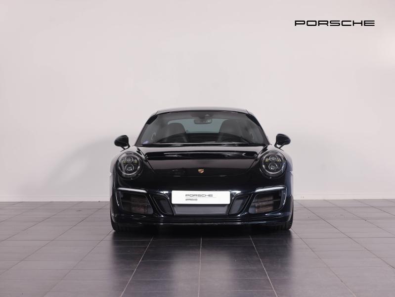Voitures occasions PORSCHE 911 Coupe Carrera 4 GTS Villeneuve-d'Ascq