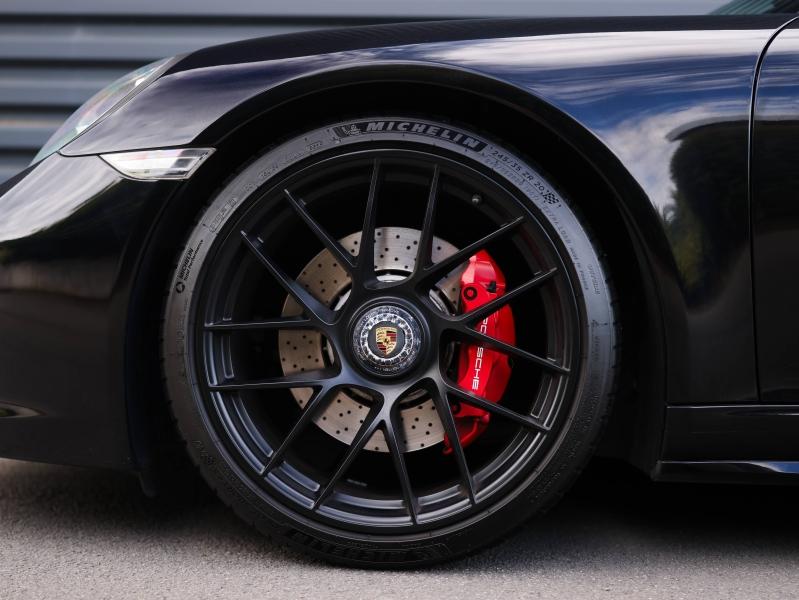 Voitures occasions PORSCHE 911 Coupe Carrera 4 GTS Villeneuve-d'Ascq