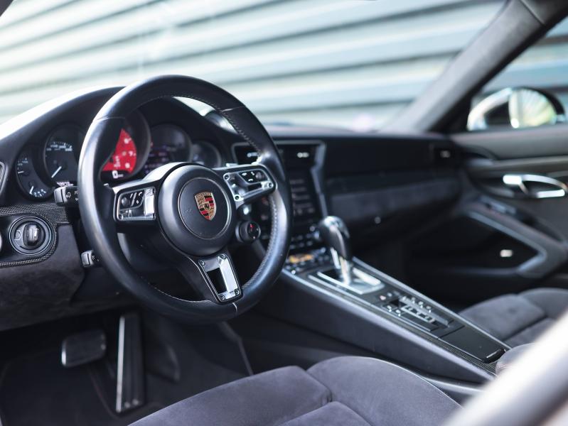 Voitures occasions PORSCHE 911 Coupe Carrera 4 GTS Villeneuve-d'Ascq