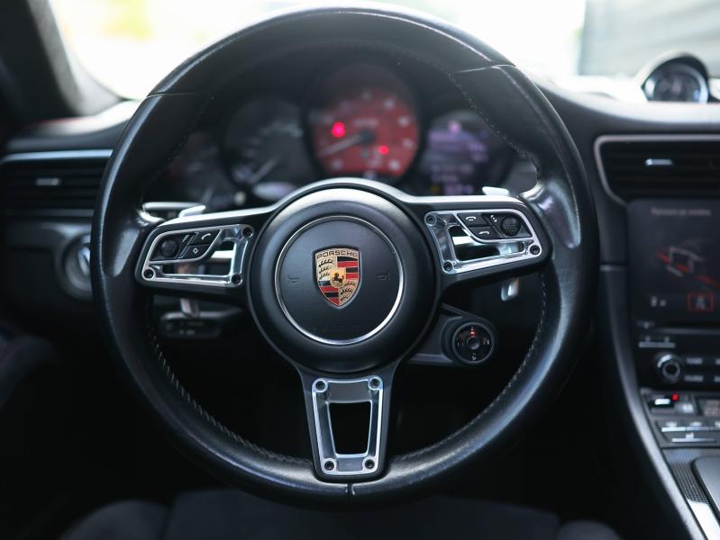 Voitures occasions PORSCHE 911 Coupe Carrera 4 GTS Villeneuve-d'Ascq