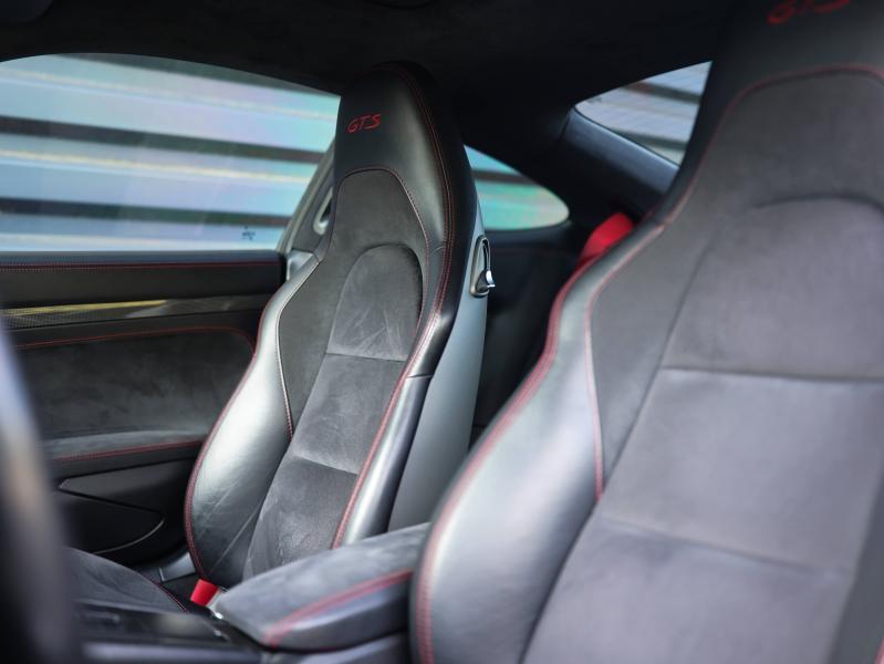 Voitures occasions PORSCHE 911 Coupe Carrera 4 GTS Villeneuve-d'Ascq