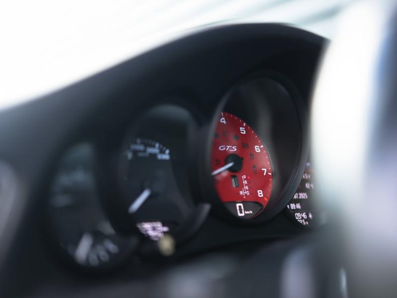 Voitures occasions PORSCHE 911 Coupe Carrera 4 GTS Villeneuve-d'Ascq