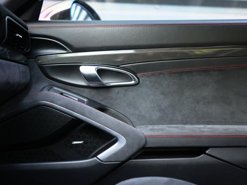 Voitures occasions PORSCHE 911 Coupe Carrera 4 GTS Villeneuve-d'Ascq