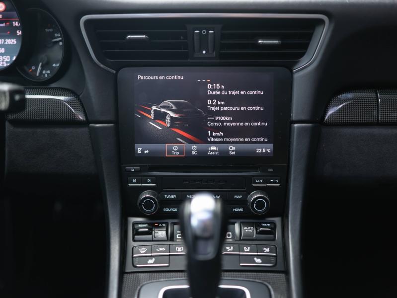 Voitures occasions PORSCHE 911 Coupe Carrera 4 GTS Villeneuve-d'Ascq