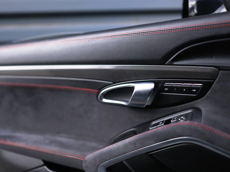 Voitures occasions PORSCHE 911 Coupe Carrera 4 GTS Villeneuve-d'Ascq