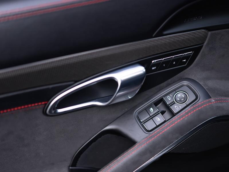 Voitures occasions PORSCHE 911 Coupe Carrera 4 GTS Villeneuve-d'Ascq