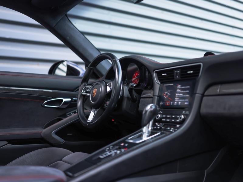 Voitures occasions PORSCHE 911 Coupe Carrera 4 GTS Villeneuve-d'Ascq
