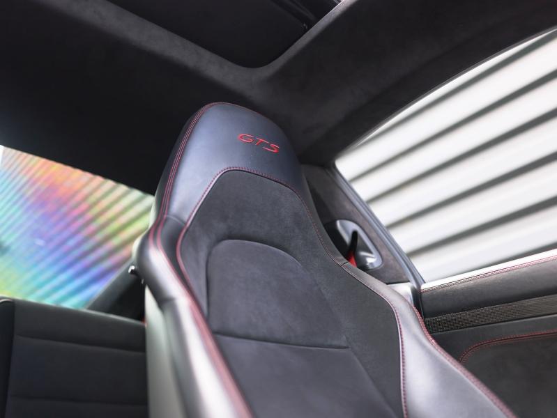 Voitures occasions PORSCHE 911 Coupe Carrera 4 GTS Villeneuve-d'Ascq