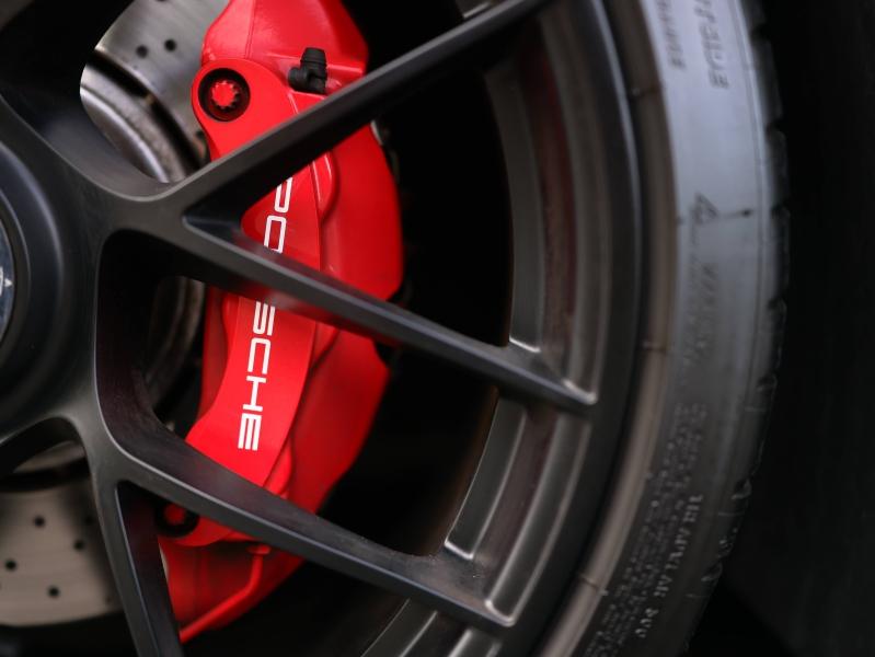 Voitures occasions PORSCHE 911 Coupe Carrera 4 GTS Villeneuve-d'Ascq