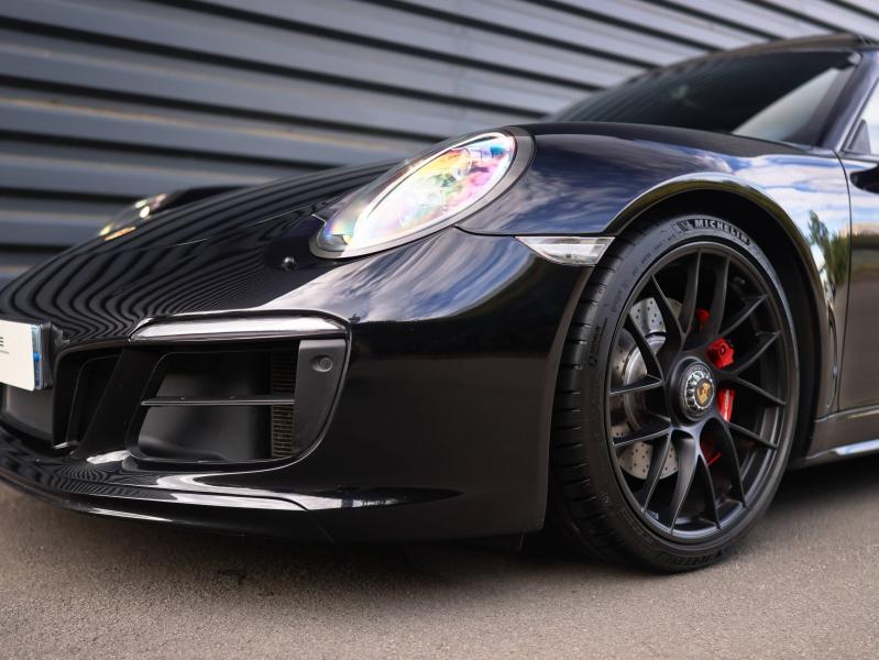 Voitures occasions PORSCHE 911 Coupe Carrera 4 GTS Villeneuve-d'Ascq