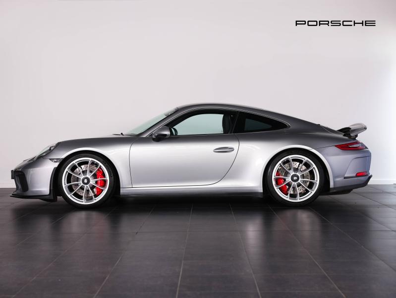 Voitures occasions PORSCHE 911 Coupe GT3 Villeneuve-d'Ascq