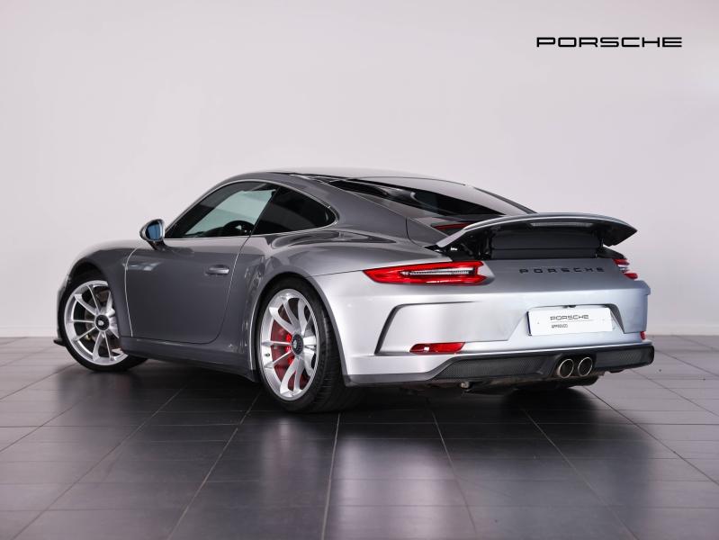 Voitures occasions PORSCHE 911 Coupe GT3 Villeneuve-d'Ascq
