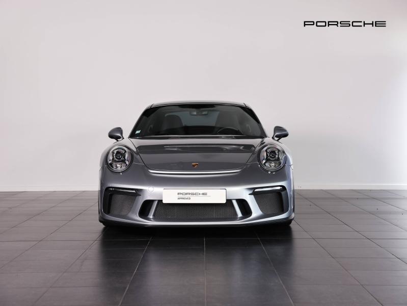 Voitures occasions PORSCHE 911 Coupe GT3 Villeneuve-d'Ascq