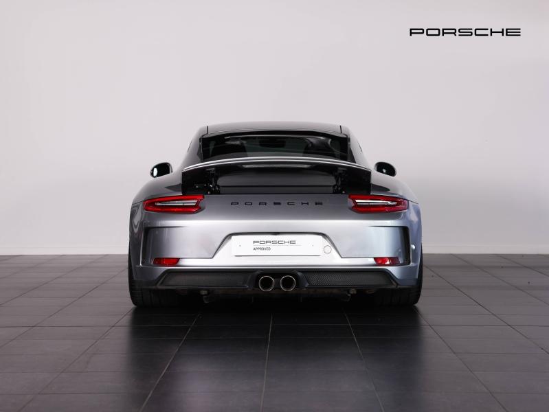 Voitures occasions PORSCHE 911 Coupe GT3 Villeneuve-d'Ascq