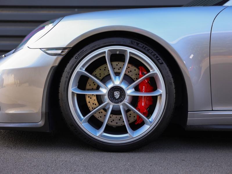 Voitures occasions PORSCHE 911 Coupe GT3 Villeneuve-d'Ascq