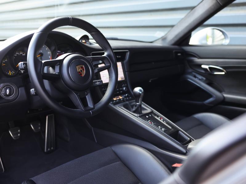 Voitures occasions PORSCHE 911 Coupe GT3 Villeneuve-d'Ascq