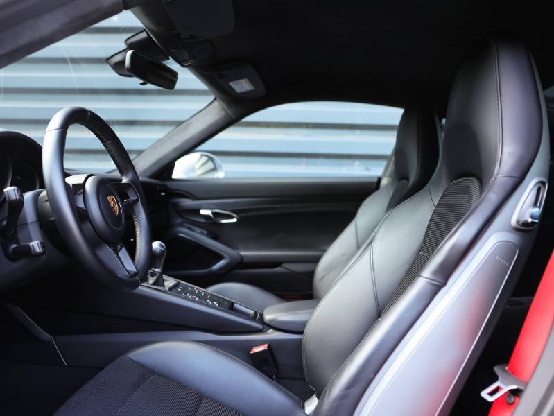 Voitures occasions PORSCHE 911 Coupe GT3 Villeneuve-d'Ascq