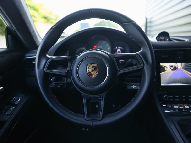 Voitures occasions PORSCHE 911 Coupe GT3 Villeneuve-d'Ascq