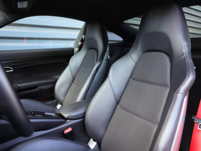 Voitures occasions PORSCHE 911 Coupe GT3 Villeneuve-d'Ascq