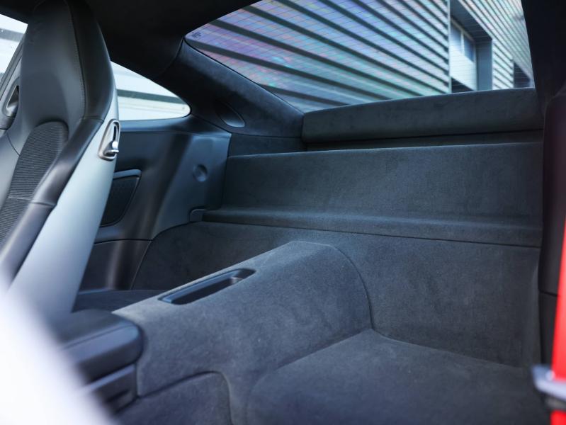 Voitures occasions PORSCHE 911 Coupe GT3 Villeneuve-d'Ascq