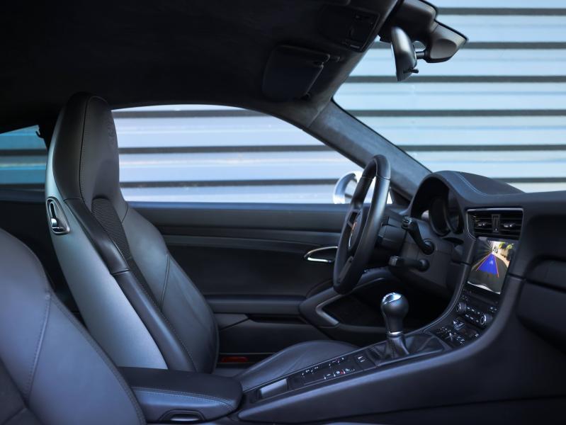 Voitures occasions PORSCHE 911 Coupe GT3 Villeneuve-d'Ascq