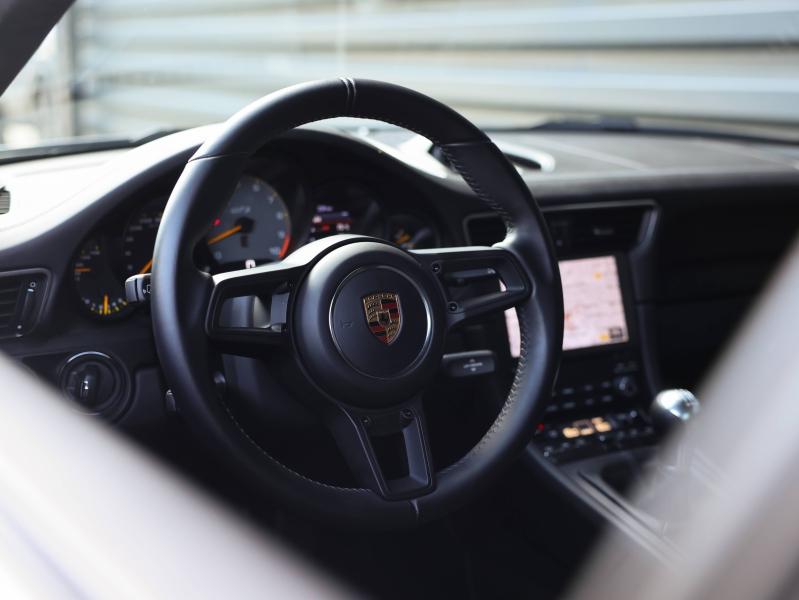 Voitures occasions PORSCHE 911 Coupe GT3 Villeneuve-d'Ascq