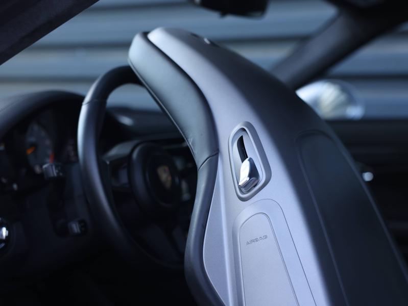 Voitures occasions PORSCHE 911 Coupe GT3 Villeneuve-d'Ascq