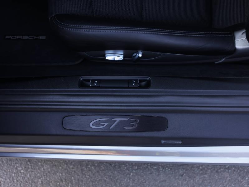 Voitures occasions PORSCHE 911 Coupe GT3 Villeneuve-d'Ascq