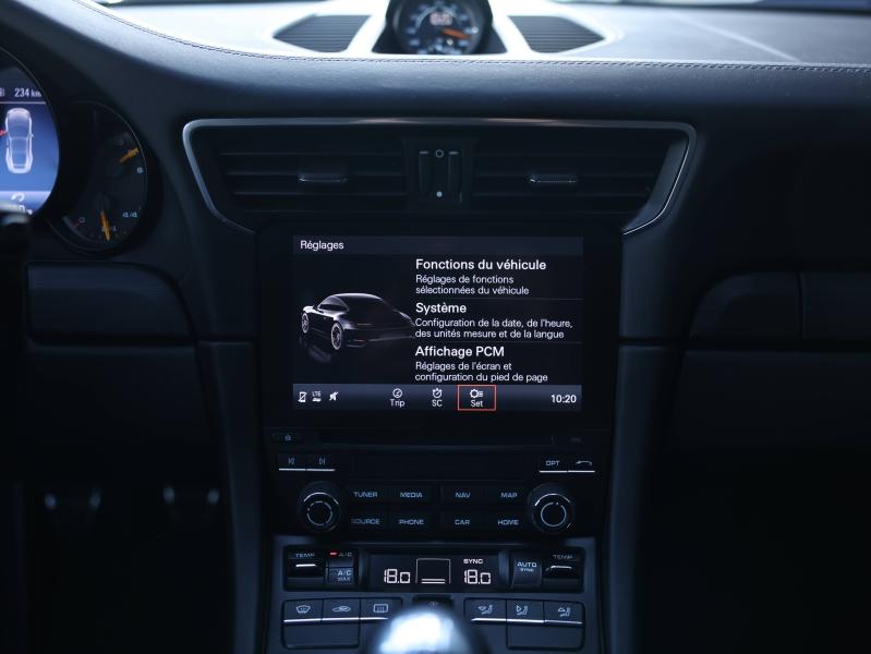 Voitures occasions PORSCHE 911 Coupe GT3 Villeneuve-d'Ascq