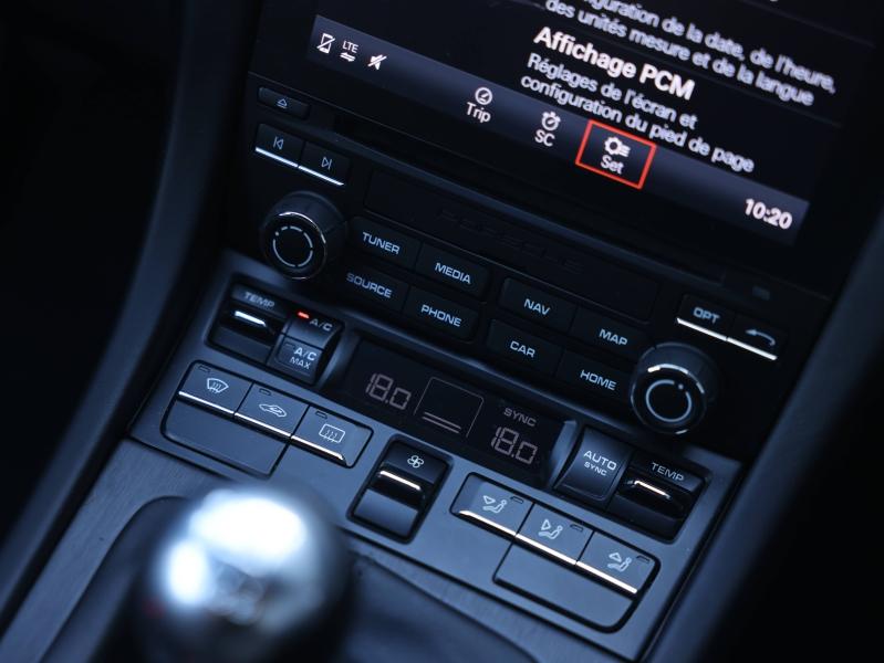 Voitures occasions PORSCHE 911 Coupe GT3 Villeneuve-d'Ascq